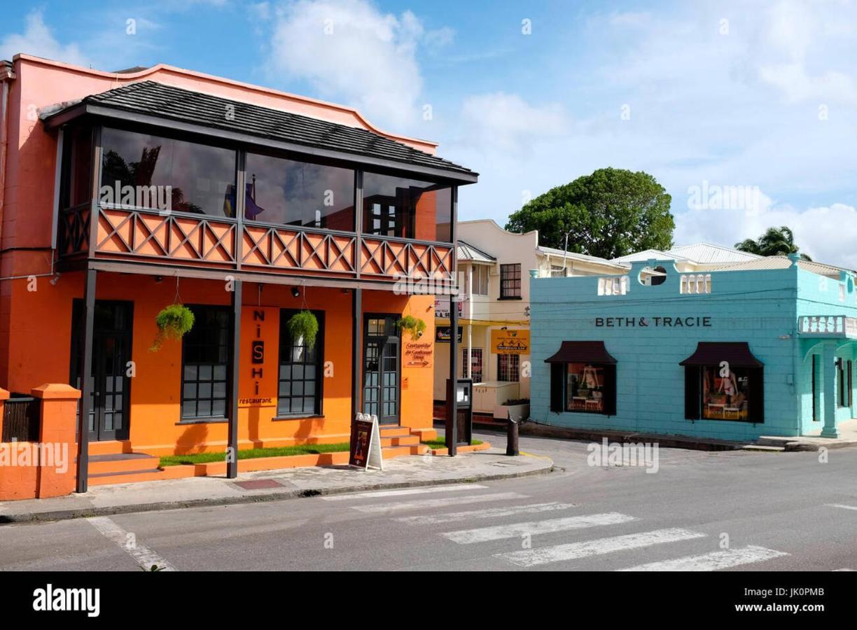 Sugalove Villa 30 Flamboyant Ave Saint James Luaran gambar